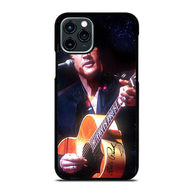 ELVIS PRESLEY KING iPhone 11 Pro Case Cover ELVIS PRESLEY KING iPhone 11 Pro Case Cover