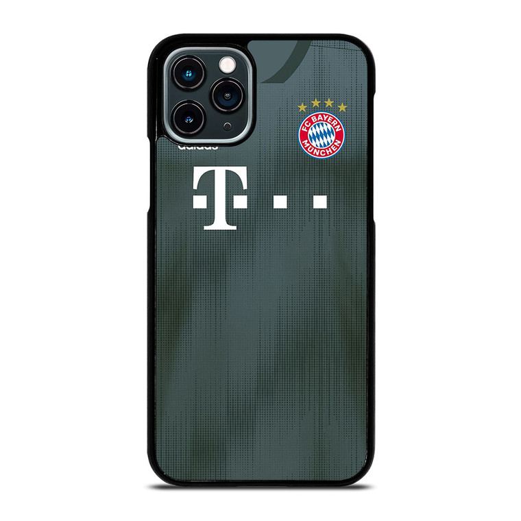 FC BAYERN MUNCHEN JERSEY KIT iPhone 11 Pro Case Cover
