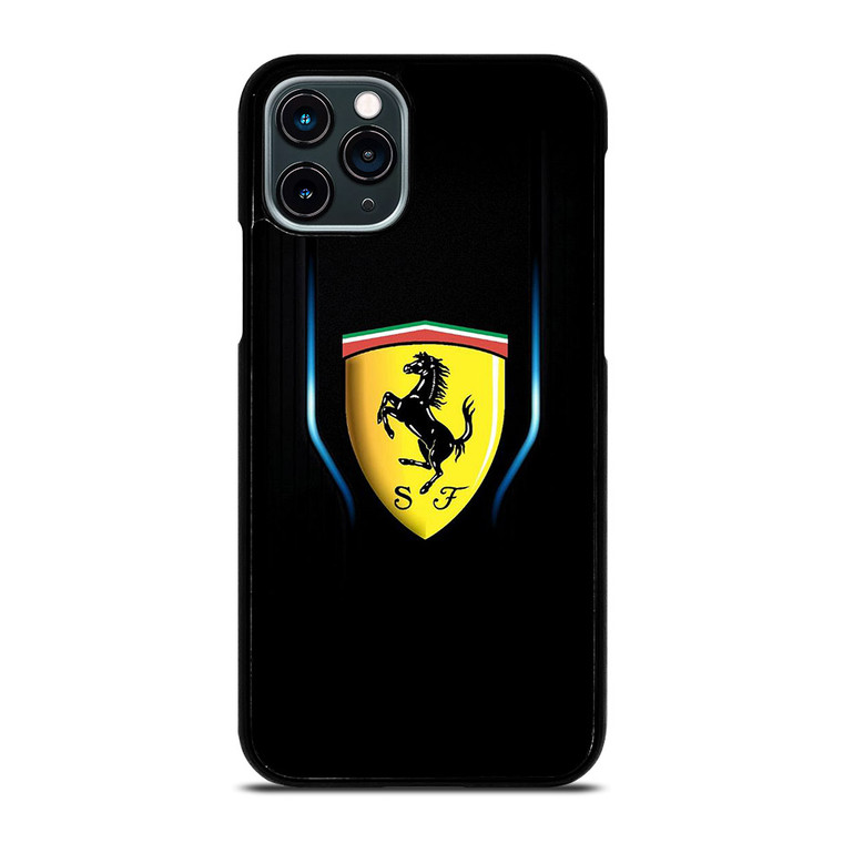 FERRARI HOOD iPhone 11 Pro Case Cover