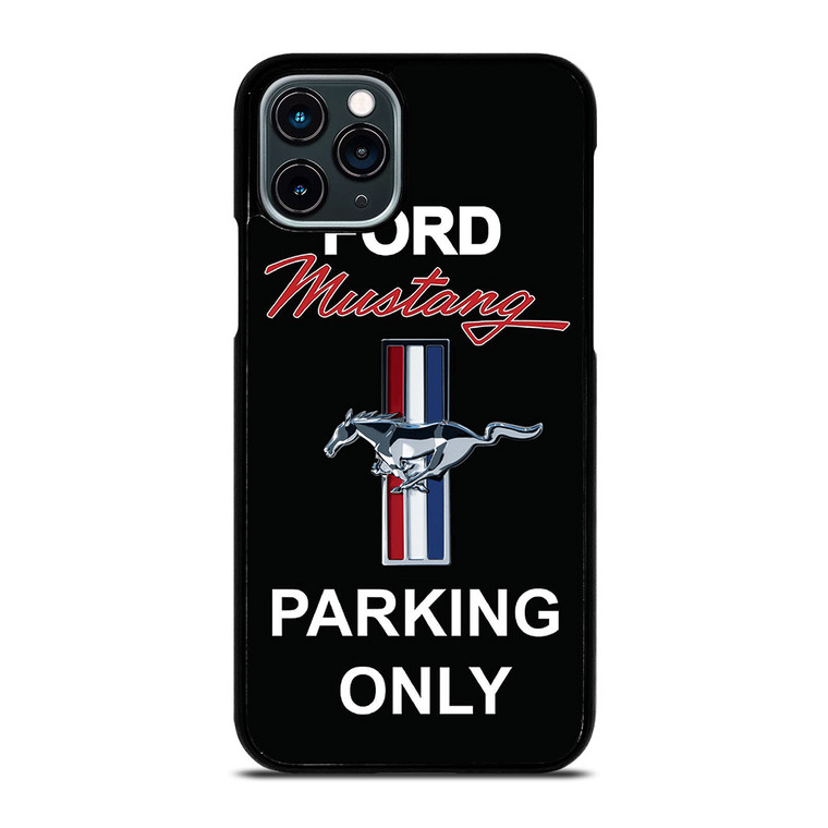 FORD MUSTANG AREA iPhone 11 Pro Case Cover