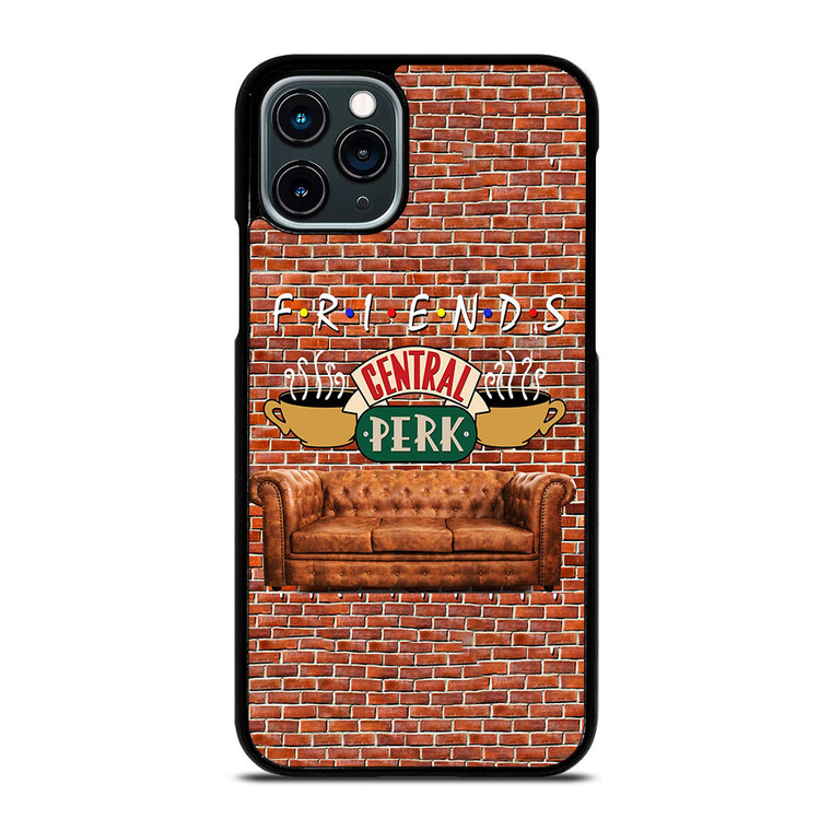 FRIENDS CENTRAL PERK 2 iPhone 11 Pro Case Cover