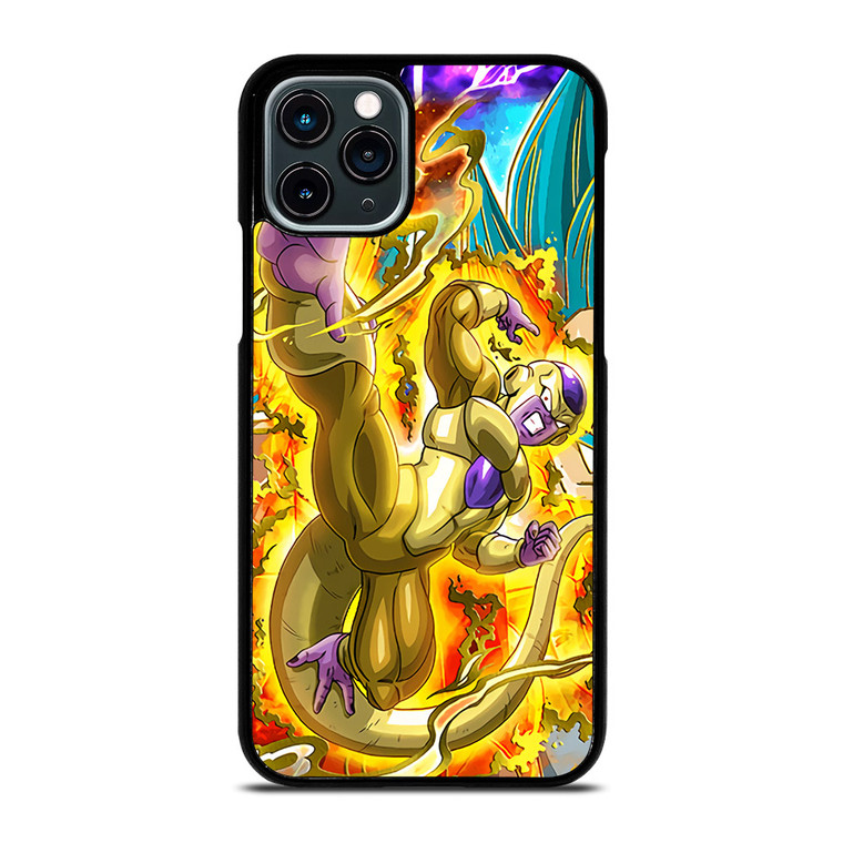 GOLDEN FRIEZA 2 iPhone 11 Pro Case Cover