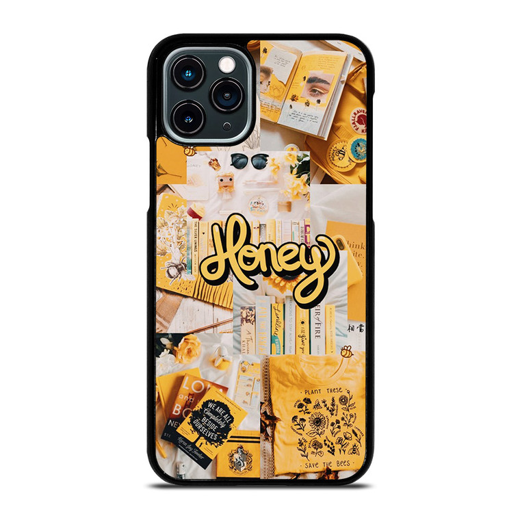 HONEY LOGO 1 iPhone 11 Pro Case Cover