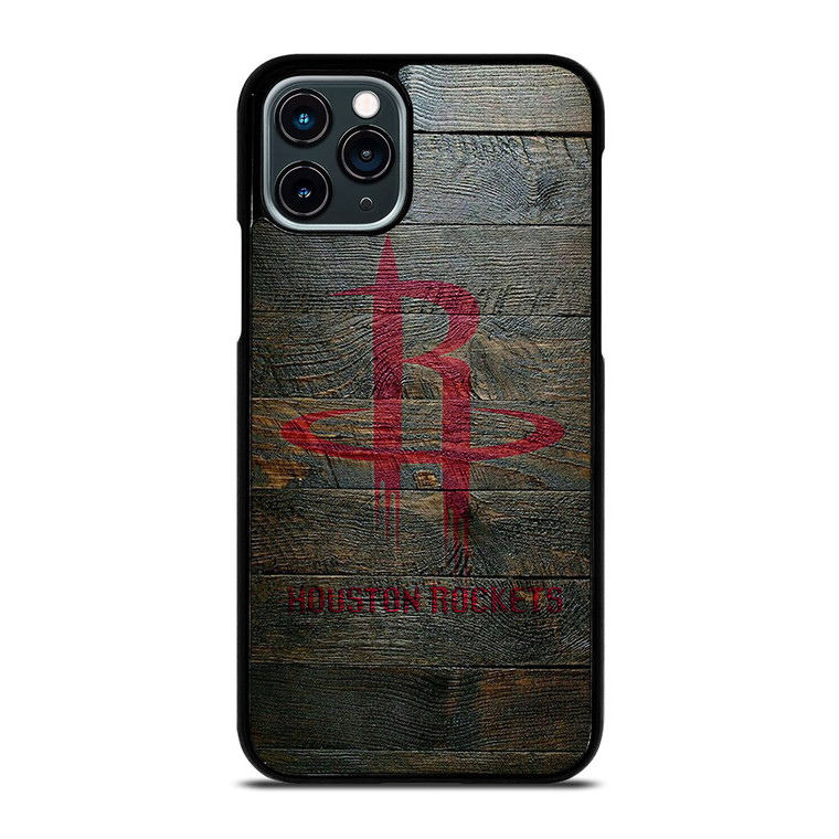 HOUSTON ROCKETS LOGO iPhone 11 Pro Case Cover