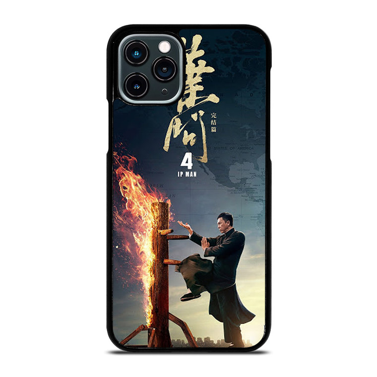 IP MAN THE FINAL iPhone 11 Pro Case Cover