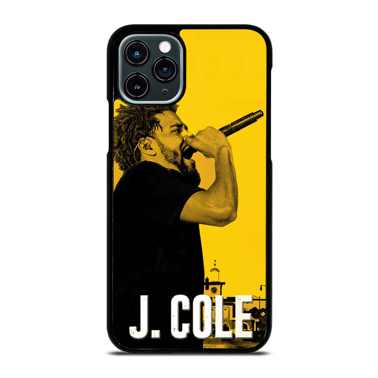 J. COLE FOREST HILLS iPhone 11 Pro Case Cover