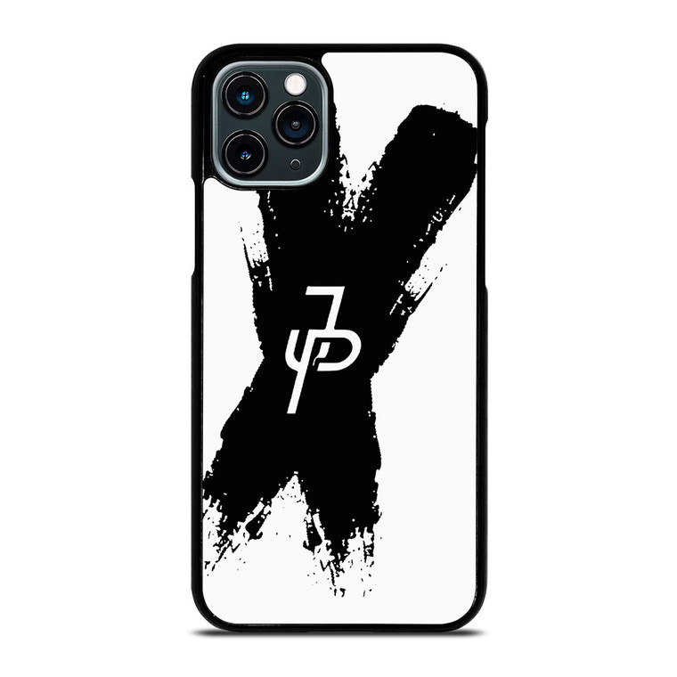 JAKE PAUL JP CROSS 2 iPhone 11 Pro Case Cover