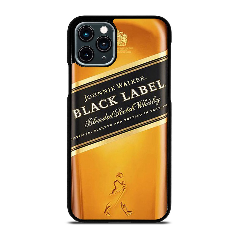 JOHNNIE WALKER BEER iPhone 11 Pro Case Cover