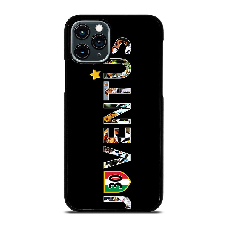 JUVENTUS 1 iPhone 11 Pro Case Cover