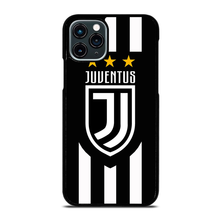 JUVENTUS NEW LOGO 4 iPhone 11 Pro Case Cover