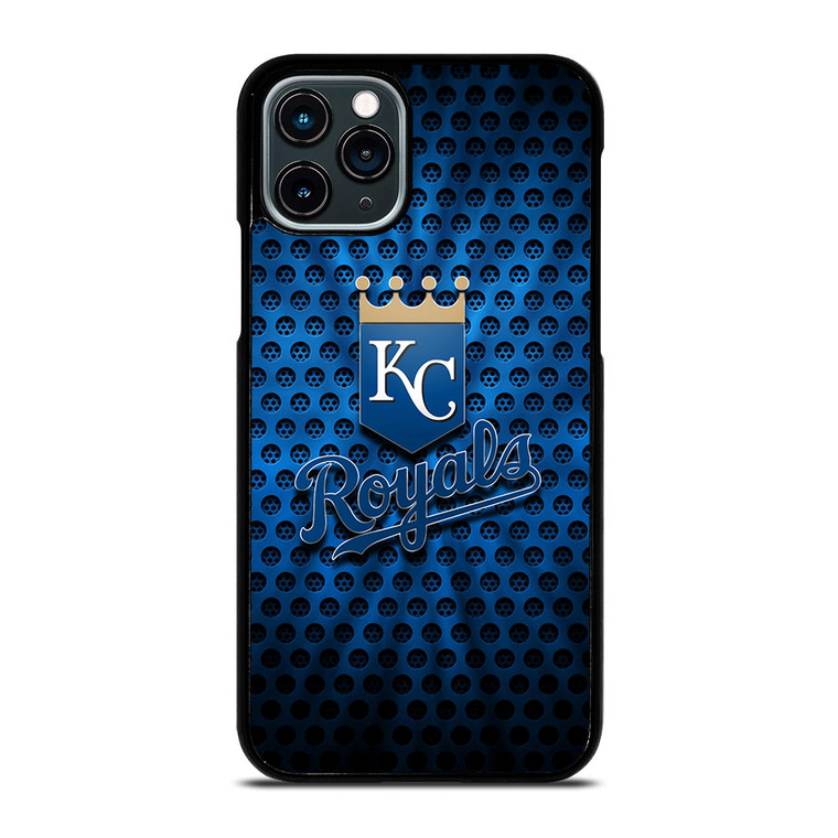 KANSAS CITY ROYALS 1 iPhone 11 Pro Case Cover