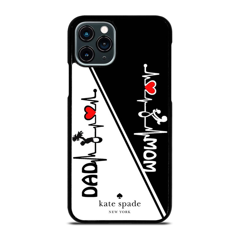 KATE SPADE MOM AND DAD iPhone 11 Pro Case Cover