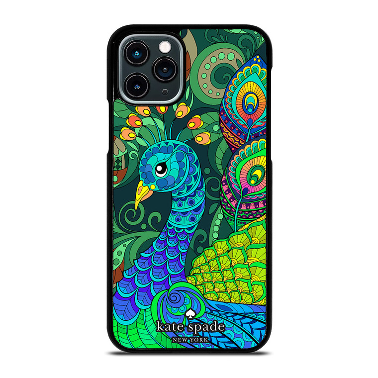 KATE SPADE NEW YORK PEACOCK iPhone 11 Pro Case Cover KATE SPADE NEW YORK PEACOCK iPhone 11 Pro Case Cover