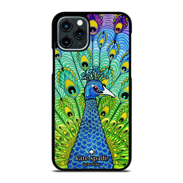 KATE SPADE PEACOCK iPhone 11 Pro Case Cover KATE SPADE PEACOCK iPhone 11 Pro Case Cover