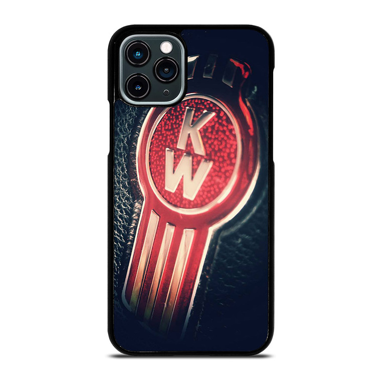KENWORTH KW TRUCK iPhone 11 Pro Case Cover