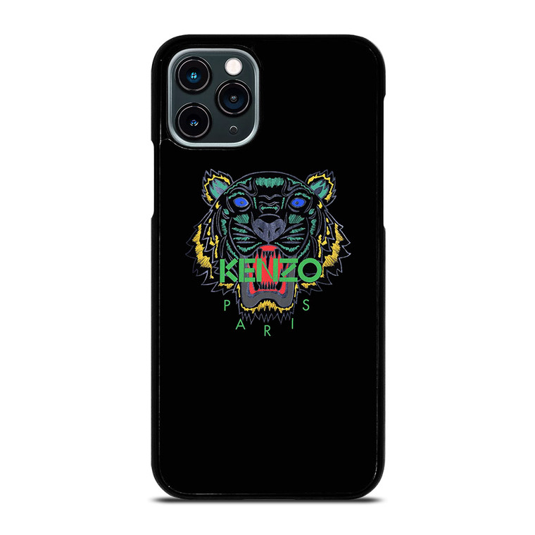 KENZO PARIS LOGO iPhone 11 Pro Case Cover