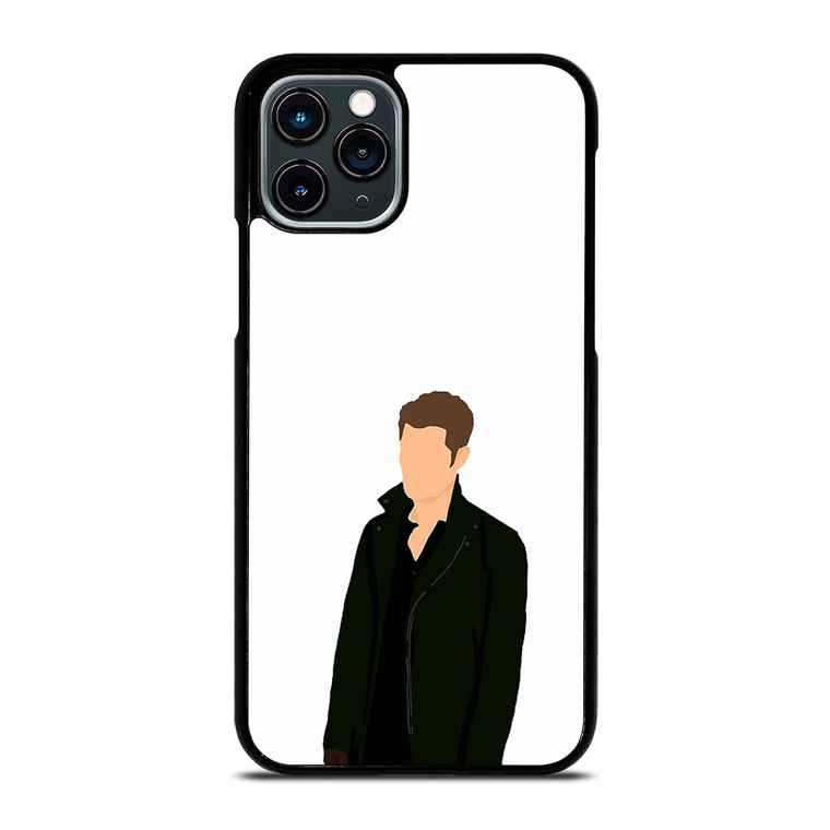 KLAUS MIKAELSON 2 iPhone 11 Pro Case Cover