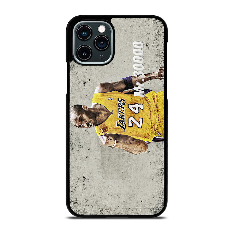 KOBE BRYANT 13 iPhone 11 Pro Case Cover KOBE BRYANT 13 iPhone 11 Pro Case Cover
