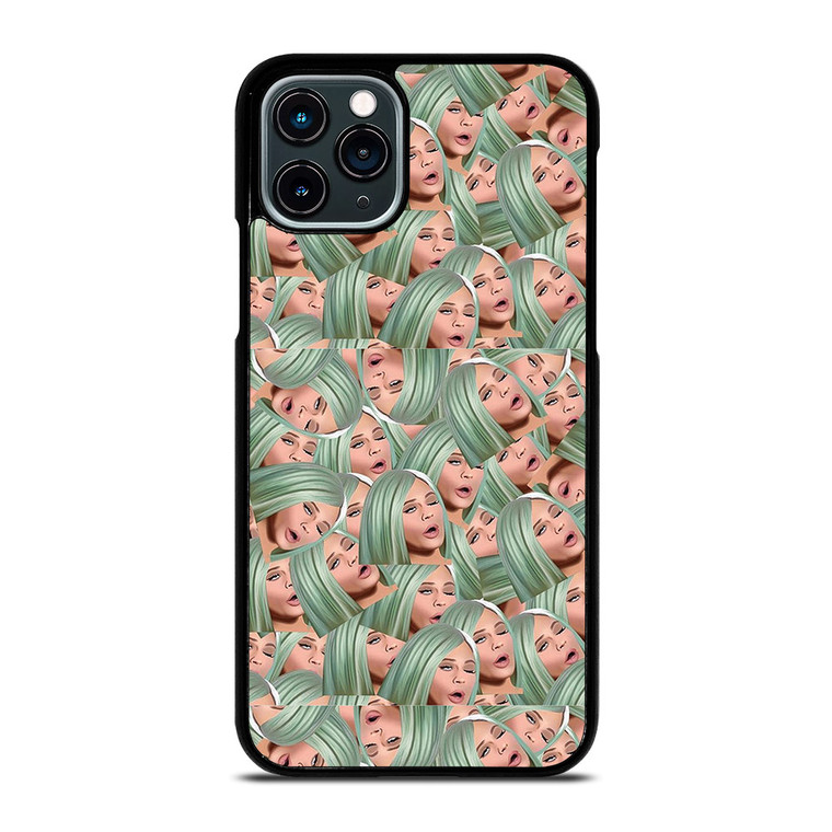 KYLIE JENNER EMOJI iPhone 11 Pro Case Cover