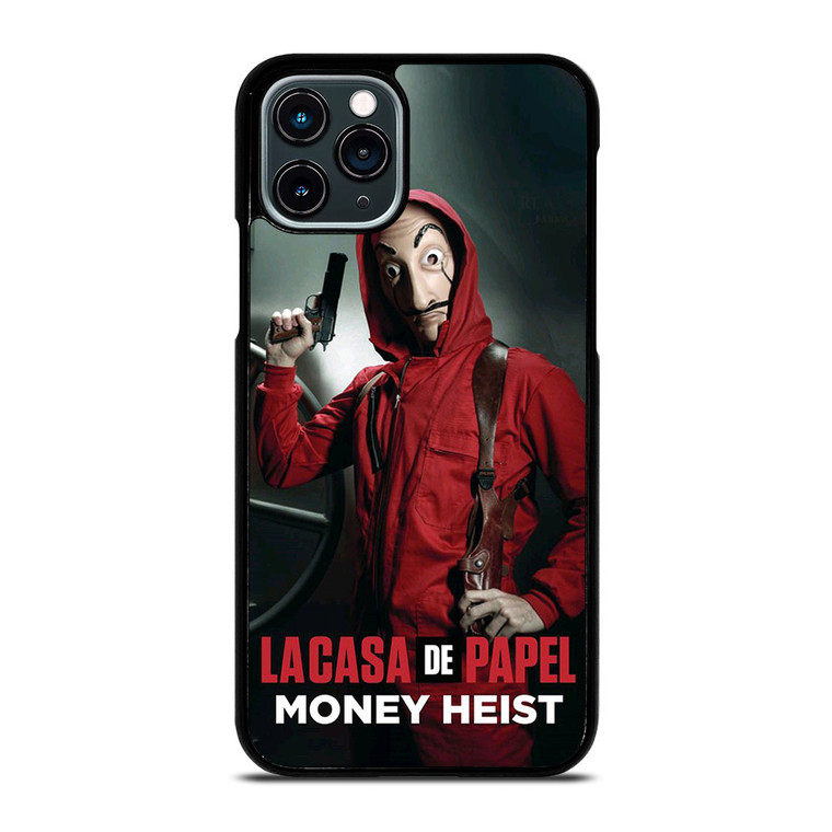 LA CASA DE PAPEL MONEY HEIST 2 iPhone 11 Pro Case Cover