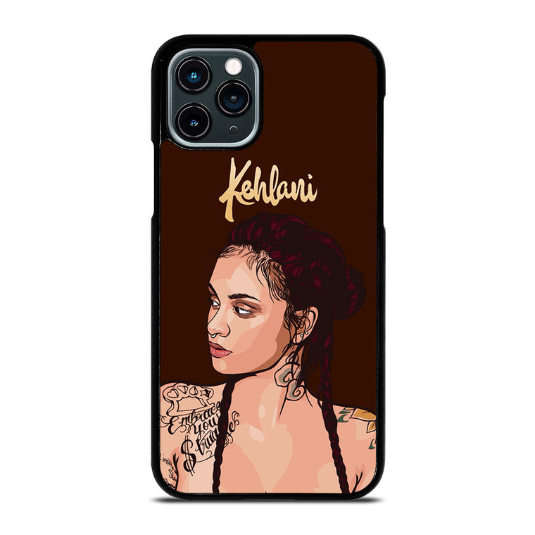 LIL LAY LOW KEHLANI iPhone 11 Pro Case Cover