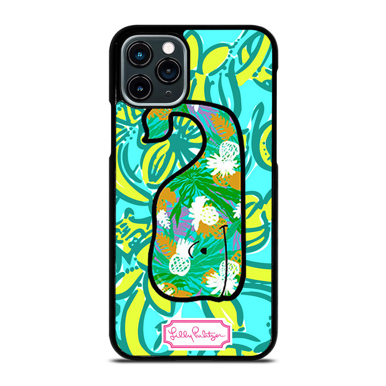 LILLY PULITZER VINES 2 iPhone 11 Pro Case Cover