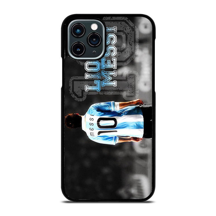 LIONEL MESSI ARGENTINA iPhone 11 Pro Case Cover LIONEL MESSI ARGENTINA iPhone 11 Pro Case Cover