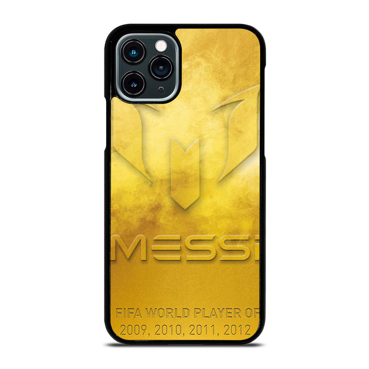 LIONEL MESSI WORLD PLAYER iPhone 11 Pro Case Cover