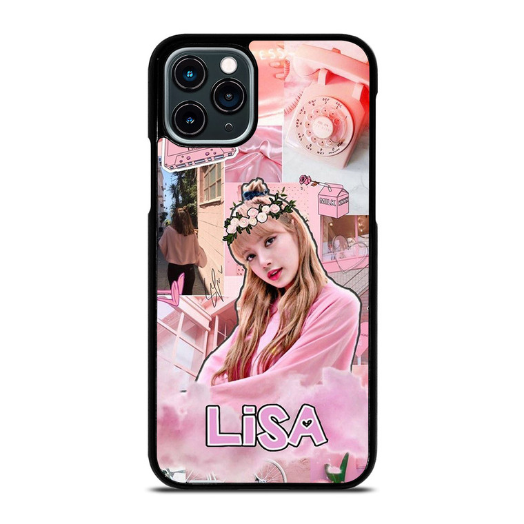 LISA BLACKPINK 2 iPhone 11 Pro Case Cover LISA BLACKPINK 2 iPhone 11 Pro Case Cover