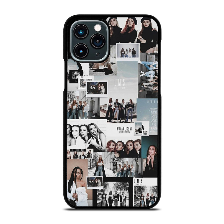 LITTLE MIX HEART COLLAGE iPhone 11 Pro Case Cover