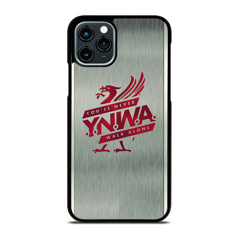 LIVERPOOL YNWA LOGO iPhone 11 Pro Case Cover
