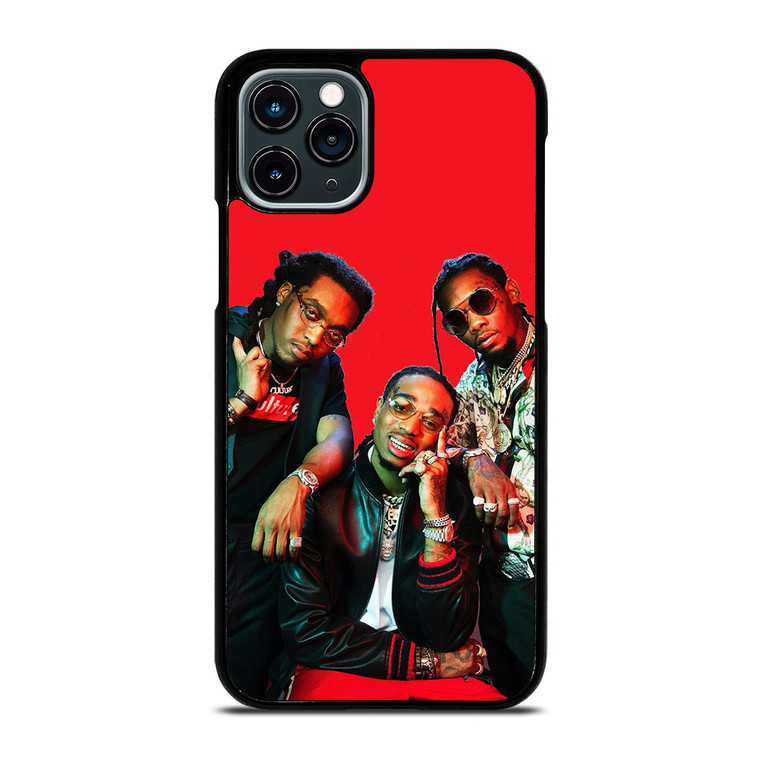 MIGOS CULTURE iPhone 11 Pro Case Cover