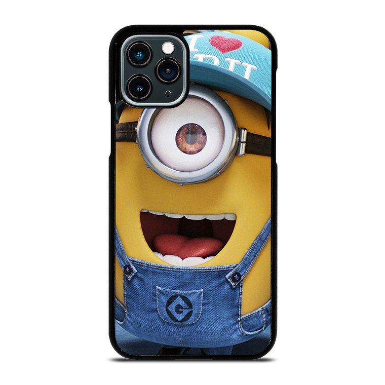 MINIONS SMILE iPhone 11 Pro Case Cover