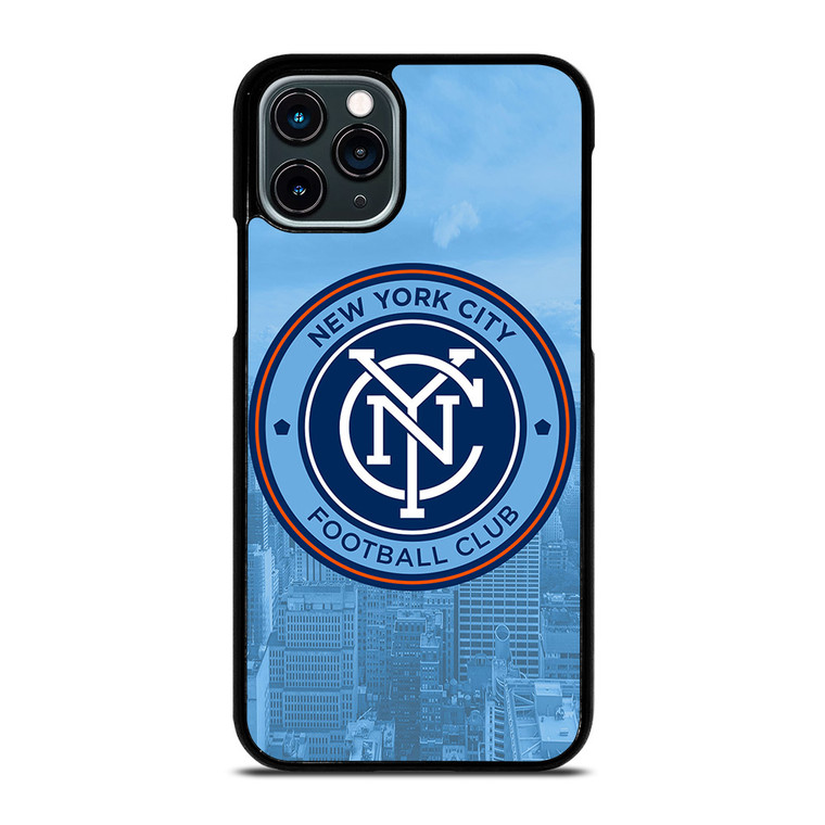 NEW YORK CITY FC iPhone 11 Pro Case Cover