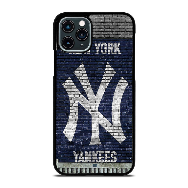 NEW YORK YANKEES WALL iPhone 11 Pro Case Cover