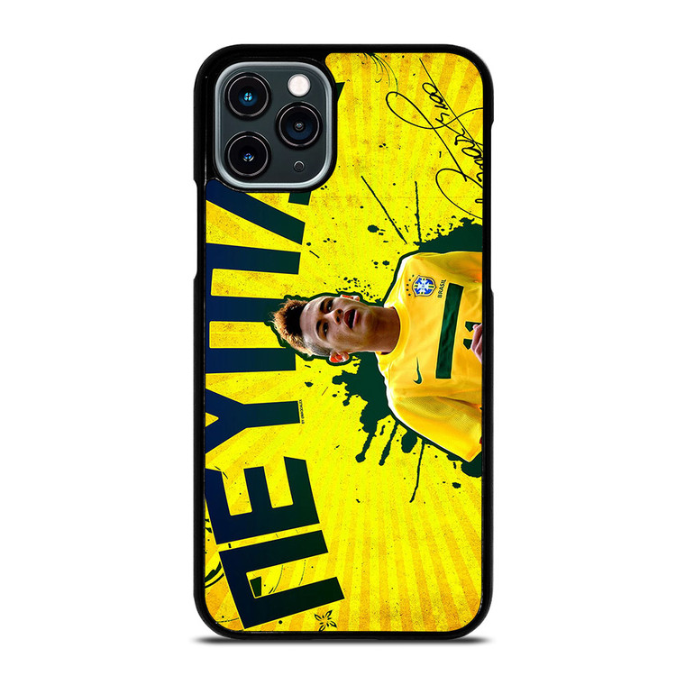 NEYMAR da SILVA iPhone 11 Pro Case Cover