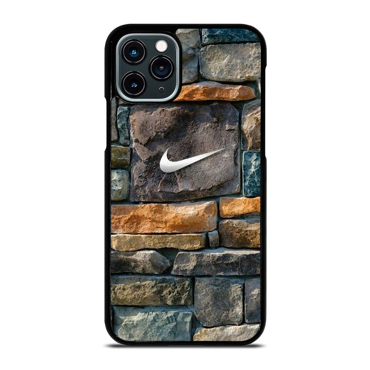 NIKE BRICK WALL iPhone 11 Pro Case Cover
