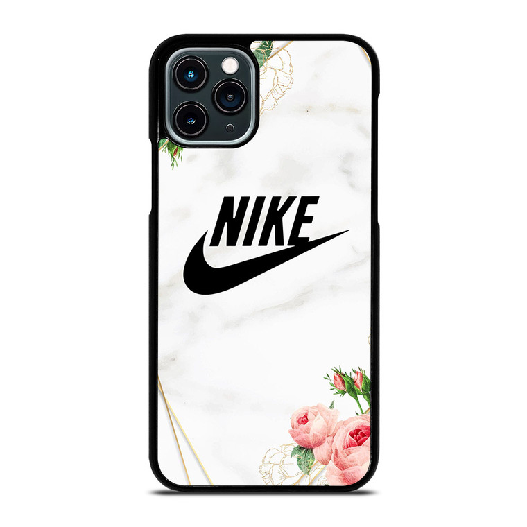 NIKE DAZZLE FLOWER iPhone 11 Pro Case Cover
