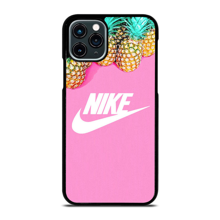NIKE PINEAPPLE iPhone 11 Pro Case Cover