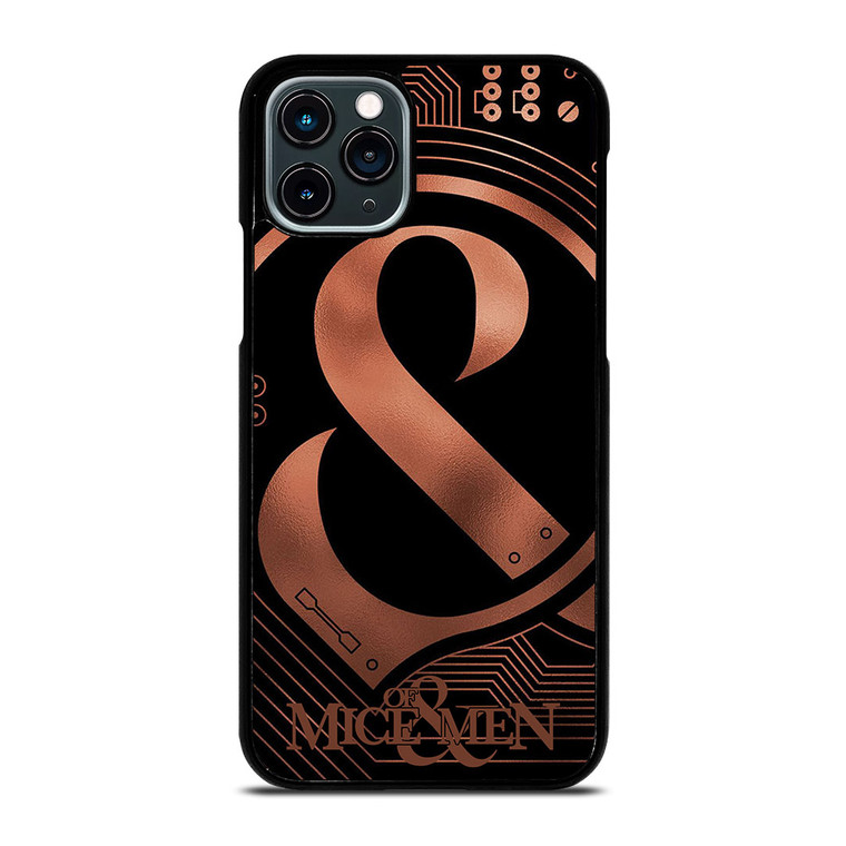 OF MICE AND MEN iPhone 11 Pro Case Cover
