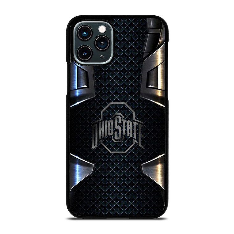 OHIO STATE METAL iPhone 11 Pro Case Cover OHIO STATE METAL iPhone 11 Pro Case Cover