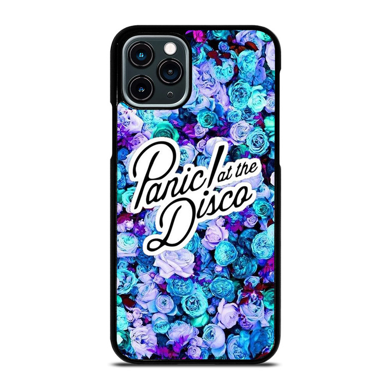 PANIC AT THE DISCO 2 iPhone 11 Pro Case Cover