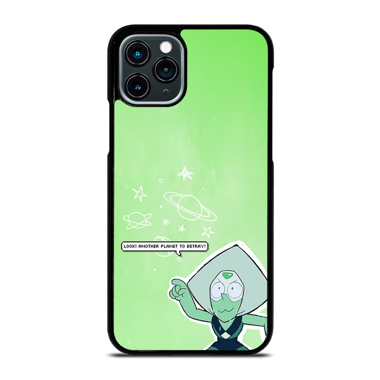PERIDOT STEVEN UNIVERSE iPhone 11 Pro Case Cover PERIDOT STEVEN UNIVERSE iPhone 11 Pro Case Cover