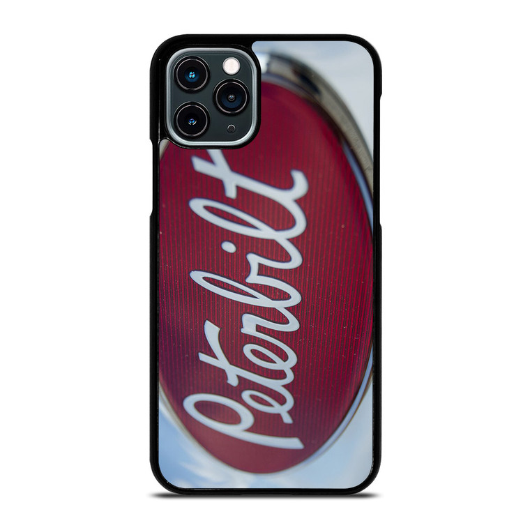 PETERBILT SUPER TRUCK LOGO iPhone 11 Pro Case Cover
