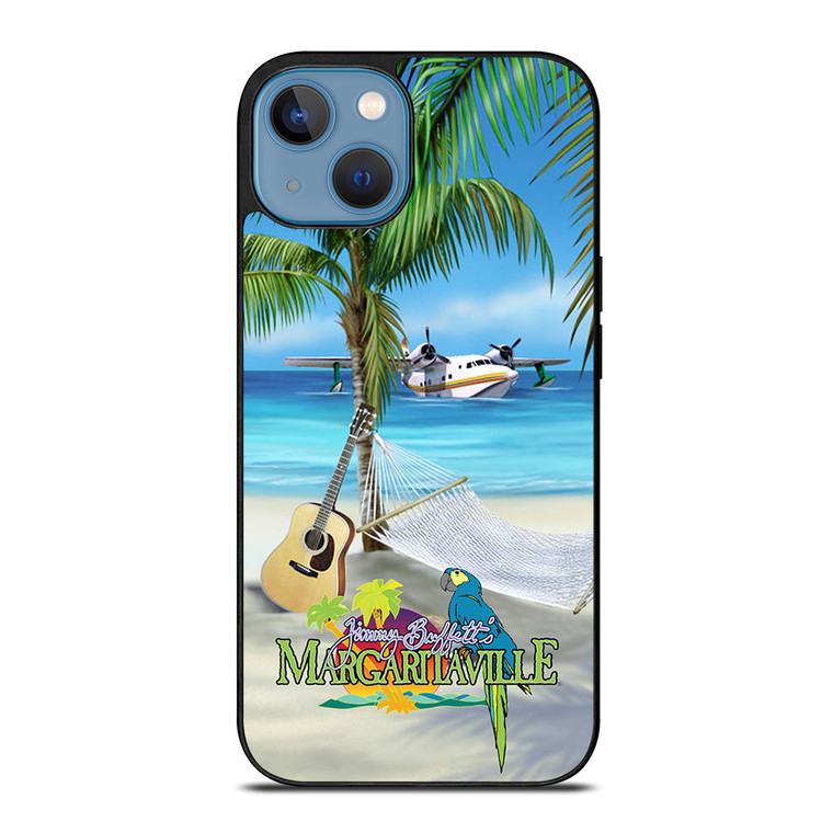 MARGARITAVILLE JIMMY BUFFETT'S 2 iPhone 13 Case Cover