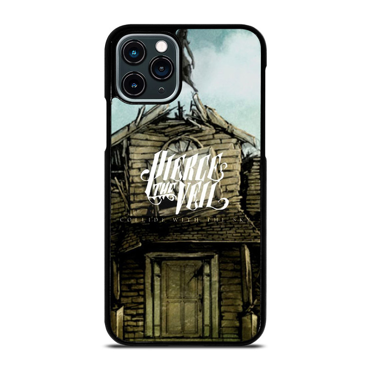 PIERCE THE VEIL ROCK BAND iPhone 11 Pro Case Cover