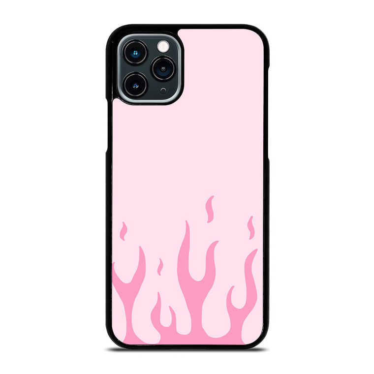 PINK FLAME iPhone 11 Pro Case Cover