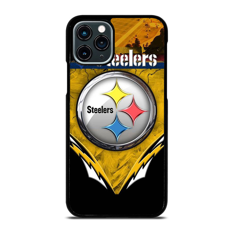 PITTSBURGH STEELERS NATION iPhone 11 Pro Case Cover
