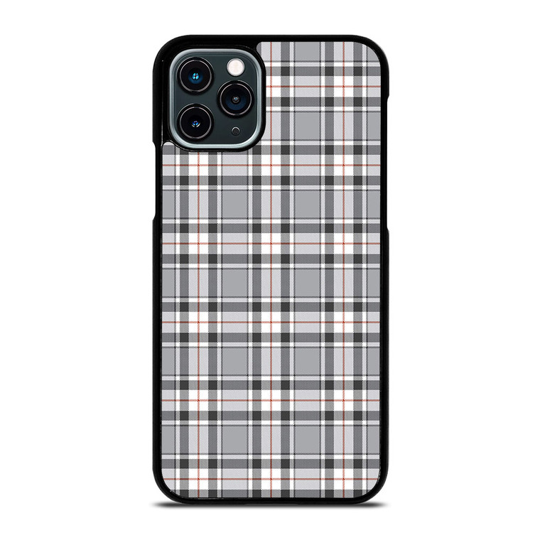 PLAID TARTAN iPhone 11 Pro Case Cover