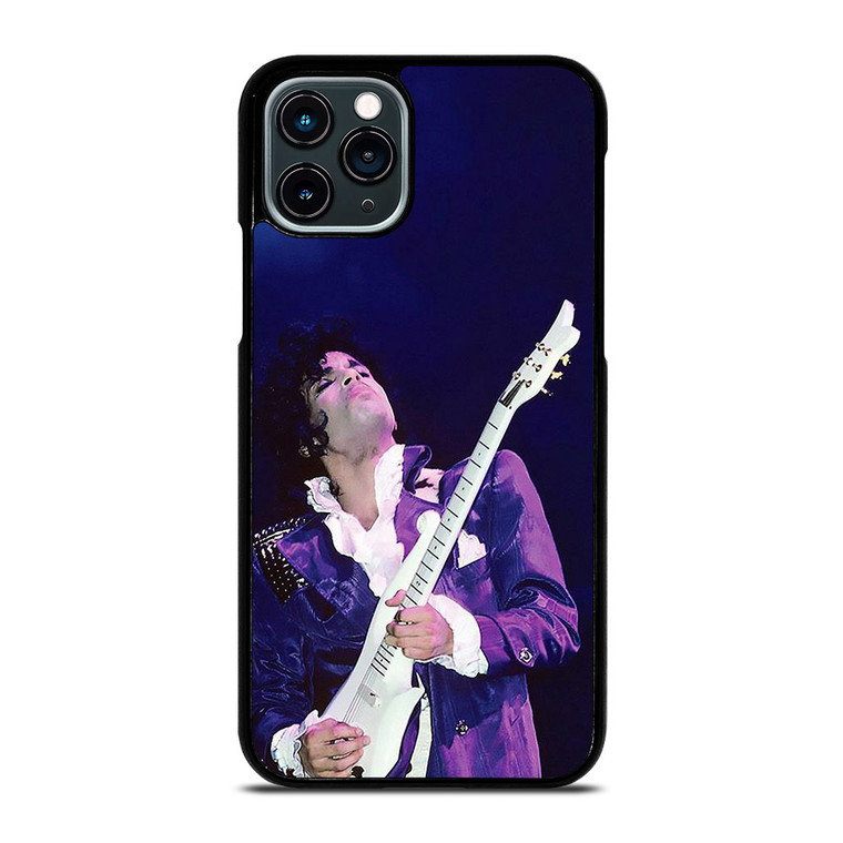 PRINCE PURPLE RAIN 1 iPhone 11 Pro Case Cover